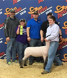 Pruitt Winners
