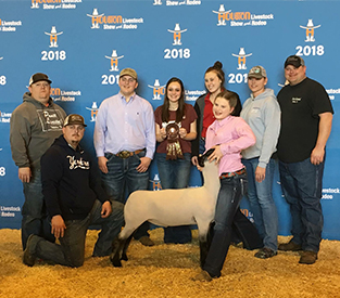 Pruitt Winners