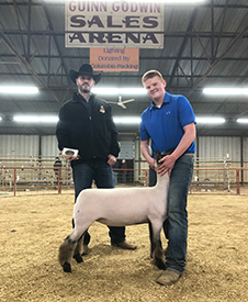 Pruitt Livestock Winners