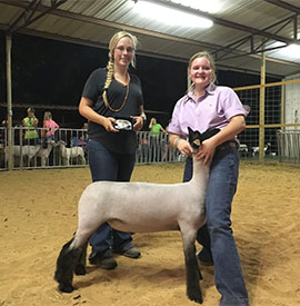 Pruitt Winners
