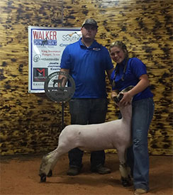Pruitt Winners