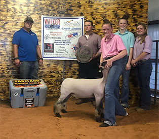 Pruitt Winners