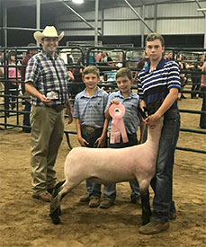 Pruitt Winners