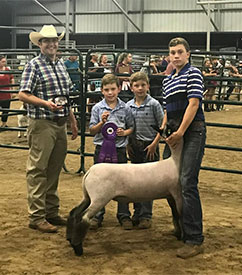 Pruitt Winners