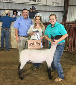 Pruitt Winners