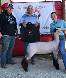Pruitt Livestock Winners