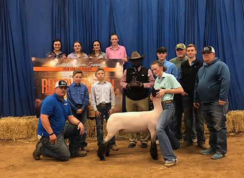 Pruitt Livestock Winners